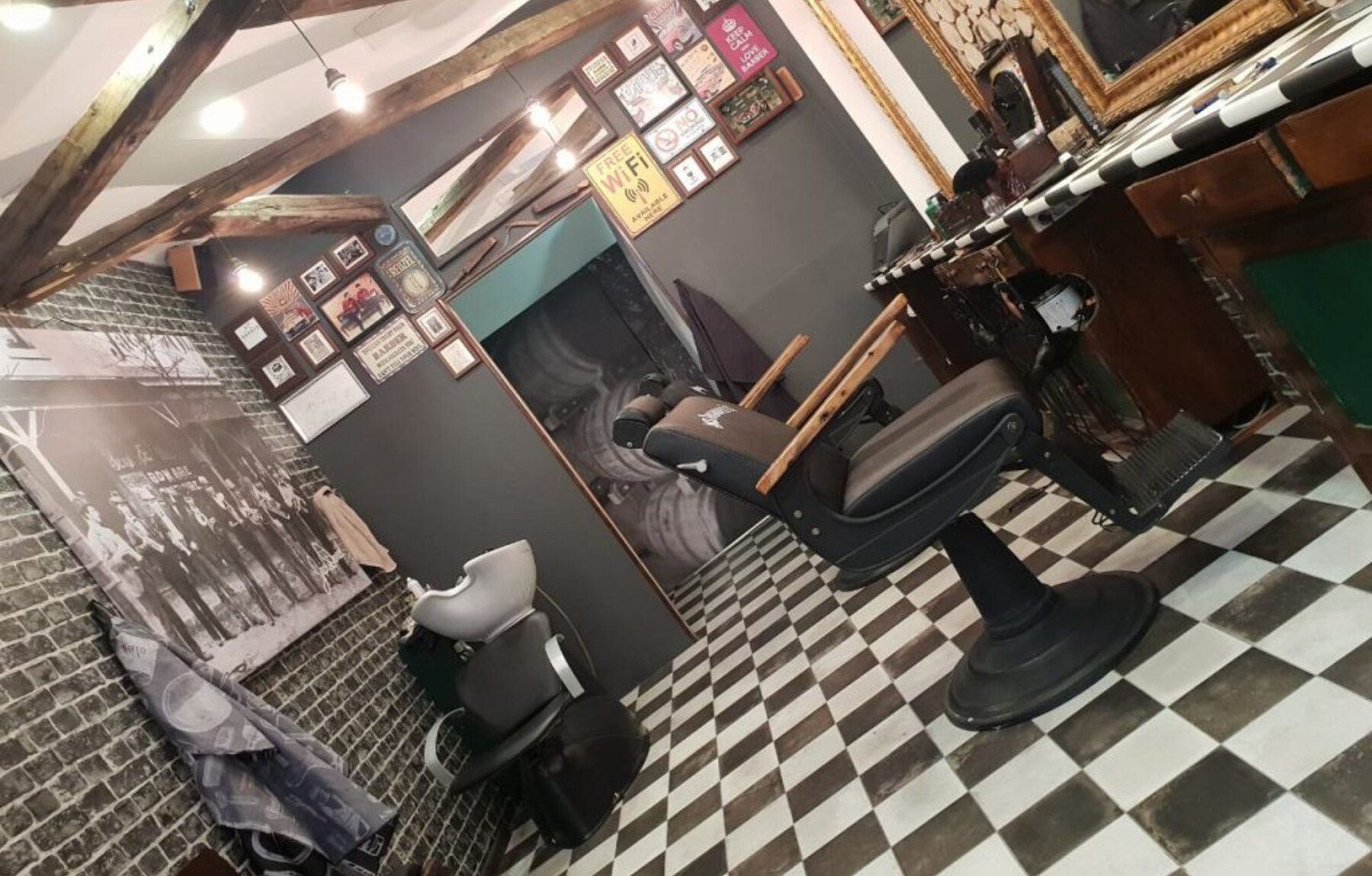 Master's Barber Shop